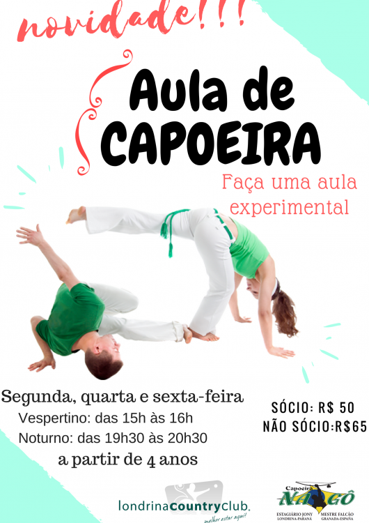 CAPOEIRA OK